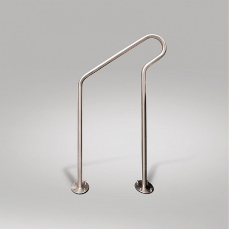 Wellis Balustradă din oțel pentru piscine [1]