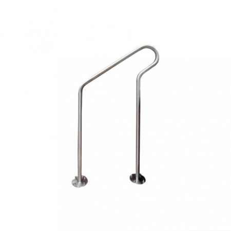 Produse temporar indisponibile - Wellis Balustradă din oțel pentru piscine