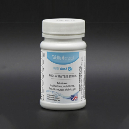 Wellis Bandă de testare Pool check 5 în 1 pentru InClear [1]