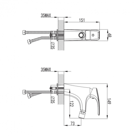 Wellis Baterie bideu Bellini [1]