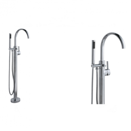 Wellis Baterie de cadă independentă prin intermediul unui robinet [1]