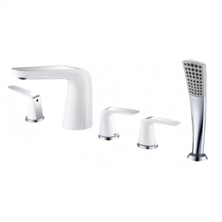 Produse temporar indisponibile - Wellis Baterie de cadă Rundo