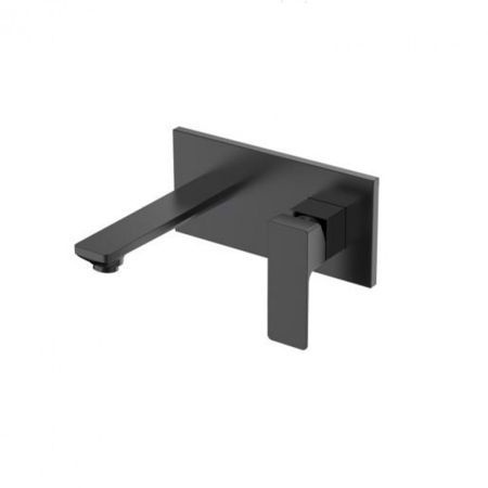 Produse temporar indisponibile - Wellis Baterie lavoar Mamba cu montare pe perete