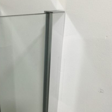 Wellis Cabină de duș pătrată Apollo 90x90 cm fără cădiță de duș cu strat de acoperire Easy Clean [3]