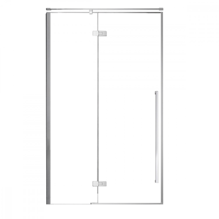 Baie - Wellis Cabină de duș Sorrento 100x200 cu balamale, stânga, cu finisaj Easy Clean