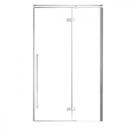 Baie - Wellis Cabină de duș Sorrento 100x200 cu ușă batantă pe dreapta și strat de acoperire Easy Clean