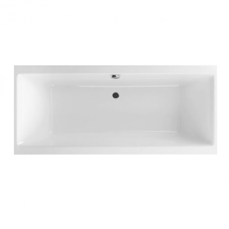 Cada baie - Wellis Cada baie dreptunghiulara Tengiz 180x80x60 cm, alb