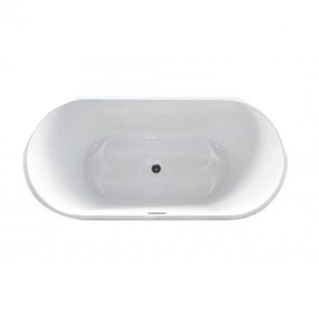 Wellis Cadă de baie Calabria neagră [3]