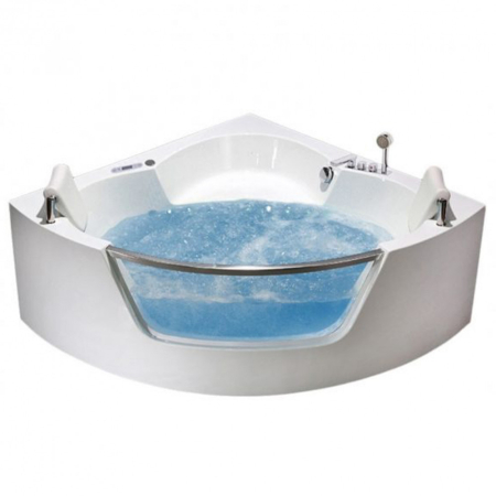 Baie - Wellis Cadă de baie cu hidromasaj Tivoli E-Drive Touch cu clapă