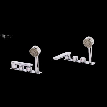 Wellis Cadă de baie cu hidromasaj Tivoli E-Drive Touch cu clapă [1]