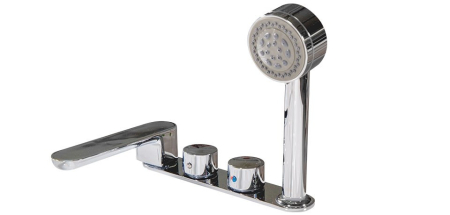 Wellis Cada de baie Nera Maxi E-Drive cu baterie Flipper [7]