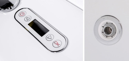 Wellis Cada de baie Nera Maxi E-Drive cu baterie Flipper [5]