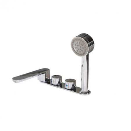 Wellis Cadă Rhone E-Drive cu baterie Flipper [3]