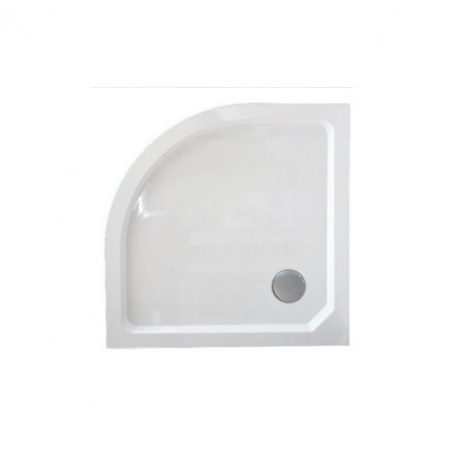 Baie - Wellis Cădiță de duș curbată SMC