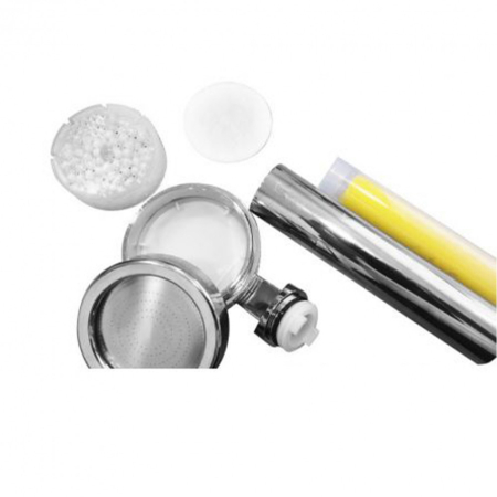 Wellis Cap de duș cu aromaterapie Aura [2]