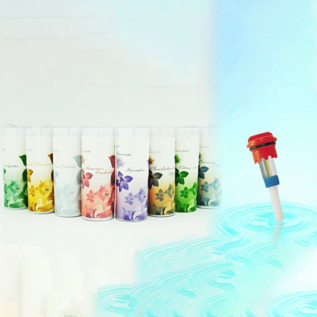 Wellis Cartuș de parfum pentru aromaterapie Jacuzzi - Pina Colada [2]