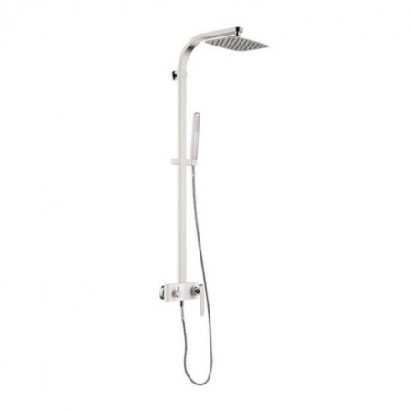 Set de duș - Wellis Coloană de duș Rundo