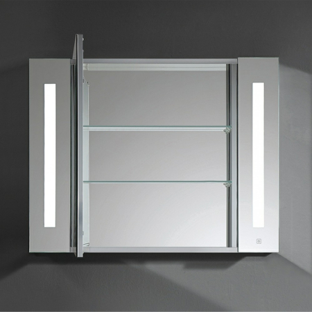 Wellis Dulap cu oglindă Canaria cu iluminare LED [2]