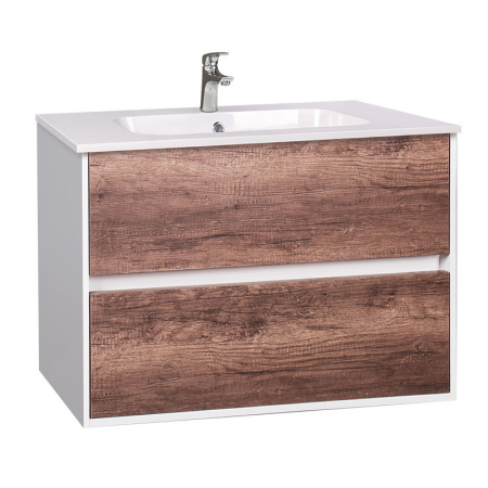 Produse temporar indisponibile - Wellis Ginger 80 mobilier de bază / fără chiuvetă