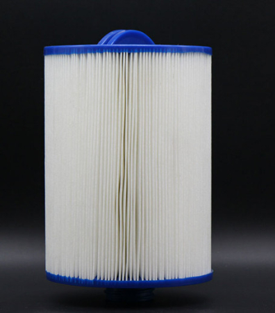 Filtru piscină - Wellis Inserție filtrantă 175x148 filet rar lamelar alb V2