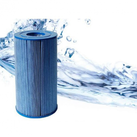 Wellis Inserție filtru albastră fără filet [2]