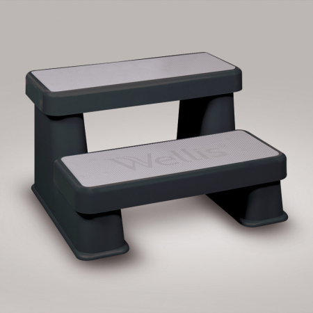 Wellis Intrare din plastic WelliStep [1]
