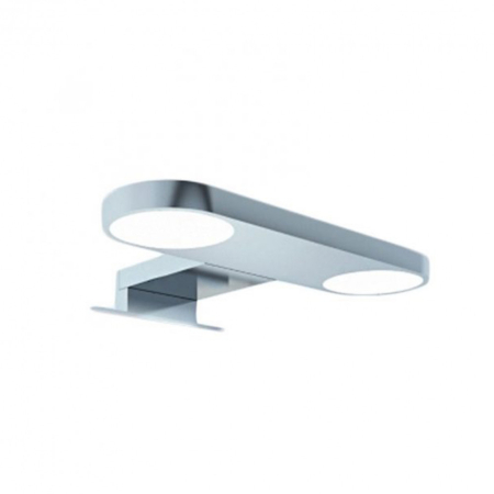 Produse temporar indisponibile - Wellis Lampă cu oglindă Arin pentru familiile de mobilier Blondie, Elois, Nina