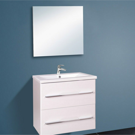 Wellis Lavoar din marmură artificială turnată Nina 60 [1]