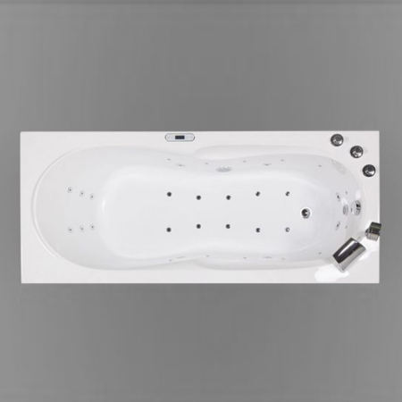 Wellis Malawi E-Drive 170, fără robinet, dreapta [1]