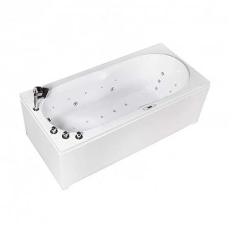 Baie - Wellis Malawi E-Max 170, Retroval dreapta