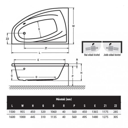 Wellis Matana E-Max 160, cu flipper, DREAPTA [3]