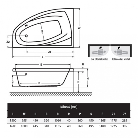 Wellis Matana E-Max 160, cu flipper, STÂNGA [3]