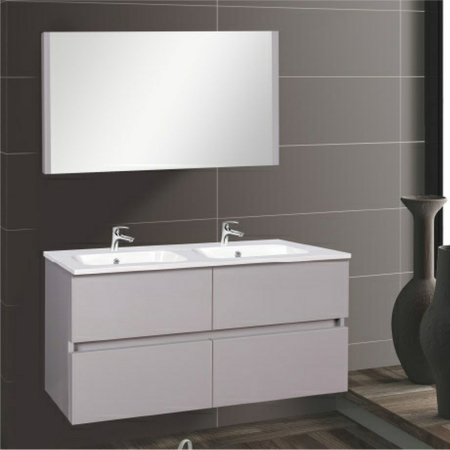 Wellis Oglindă de perete Elois 120 [2]