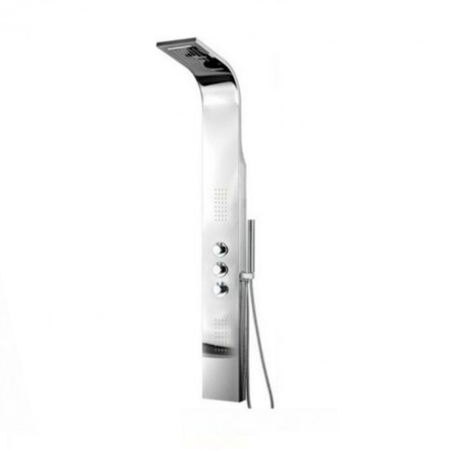 Baie - Wellis Panou de duș cu hidromasaj Glam