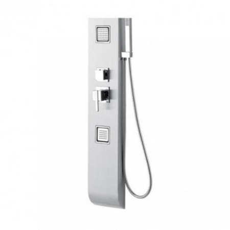 Wellis Panou de duș cu hidromasaj Lucia [2]