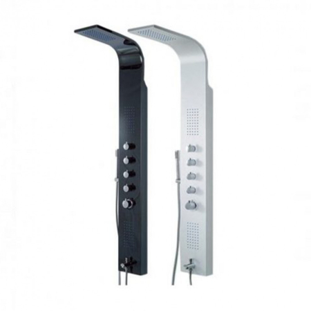 Baie - Wellis Panou de duș cu hidromasaj Mariner