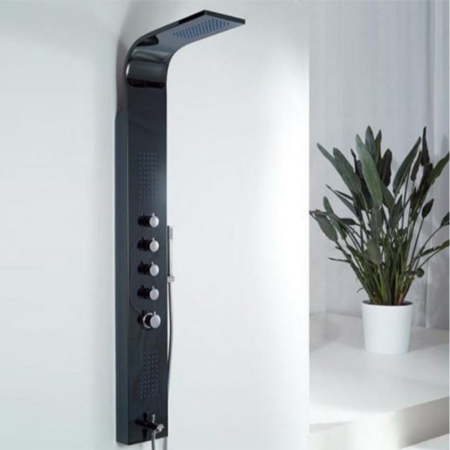 Wellis Panou de duș cu hidromasaj Mariner [1]