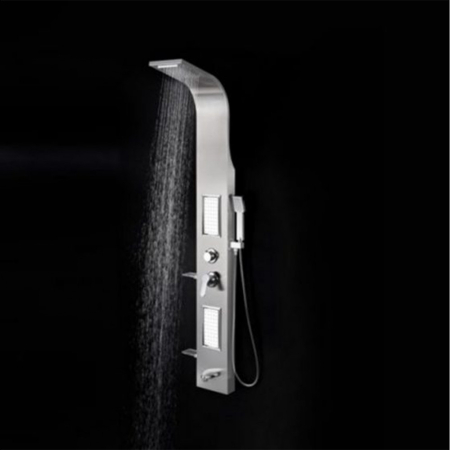 Wellis Panou de duș cu hidromasaj Napoli [1]