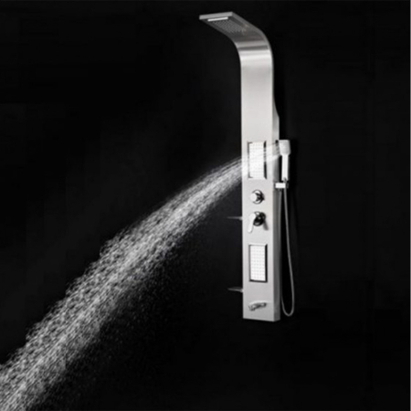 Wellis Panou de duș cu hidromasaj Napoli [4]