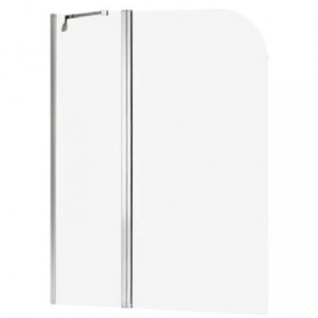 Wellis Paravan de baie Edge 120x145 cm cu strat de acoperire Easy Clean [2]