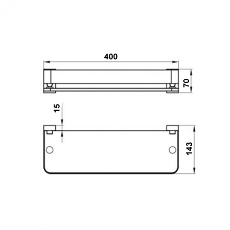 Wellis Capri raft VEGETALE [1]