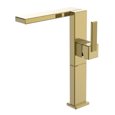 Produse temporar indisponibile - Wellis Robinet de lavoar Aurum înalt