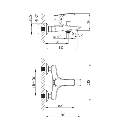 Wellis Robinet de umplere a căzii Bellini [1]