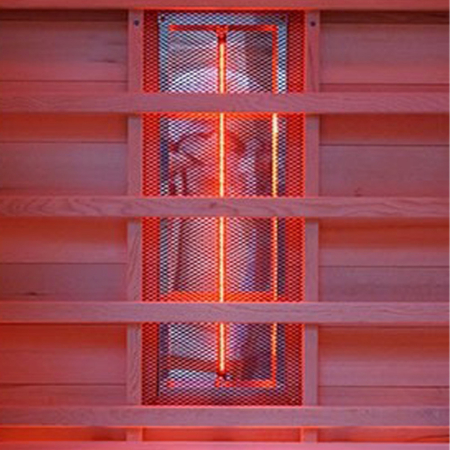 Wellis Saună cu infraroșu pentru interior Helios Hemlock pentru 1 persoană [2]