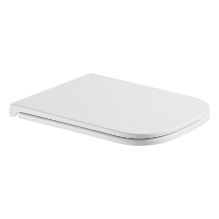 Baie - Wellis Scaun de toaletă cu închidere moale Aurora pentru toaletă suspendată