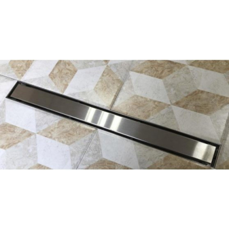 Wellis Scurgere de duș plată W-Drain [5]