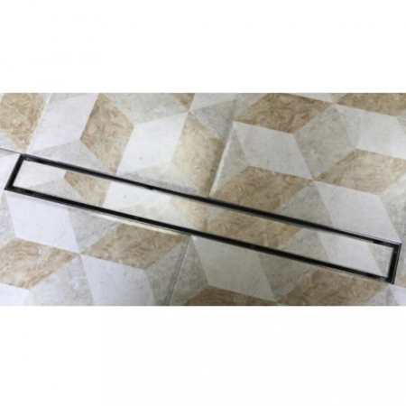 Wellis Scurgere de duș plată W-Drain [4]