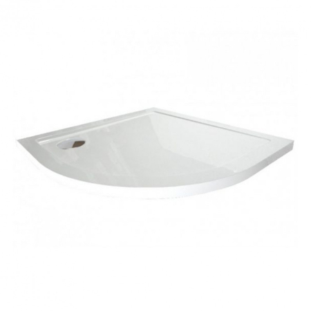 Wellis Tavă de duș SMC curbată și joasă [1]