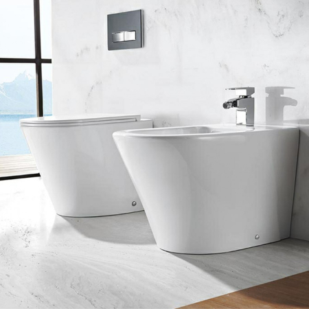 Wellis Toaletă Clement fără ramă [1]