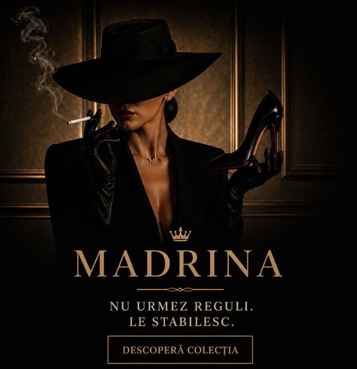 Madrina nu înseamnă doar încălțăminte feminină. Înseamnă putere, eleganță îndrăzneață și modele alese pentru femei care nu vor să se piardă în mulțime. Alegem calitatea fără compromis, detaliile care 